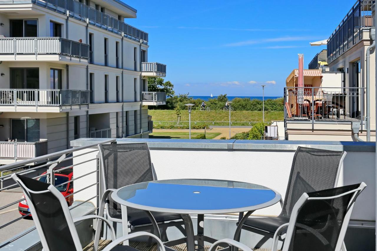 Villa Seeadler Wohnung 07 Börgerende-Rethwisch Buitenkant foto
